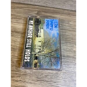 The Happy Four My Anchor Still Holds Cassette Tape Southern Gospel KCR-0014